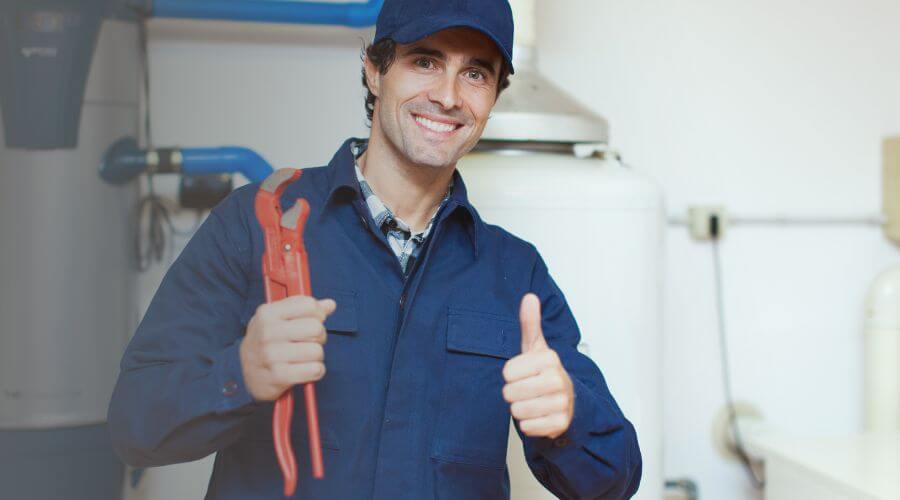 Professional water heater repair in Reedsville, WV